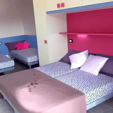 Residenz Regina Lounge Für 6 Personen Apartamento