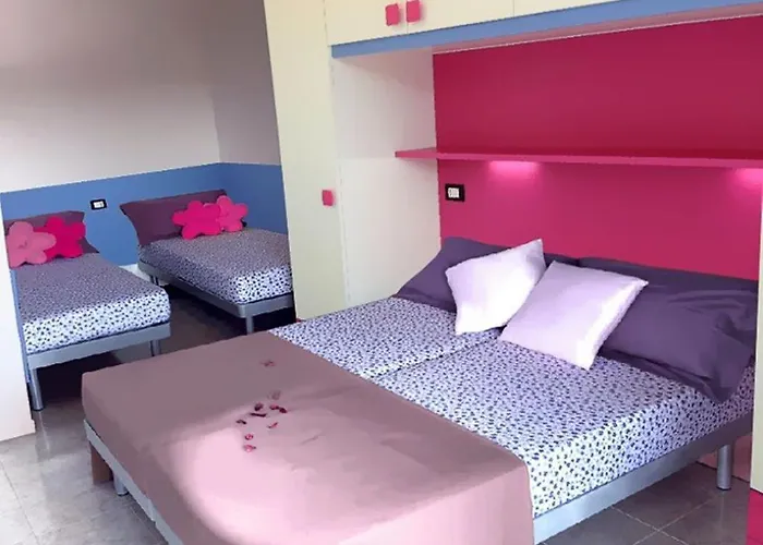 Residenz Regina Lounge Fuer 6 Personen Apartment