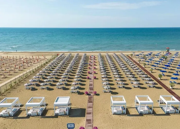 Residenz Regina Lounge Fuer 6 Personen Apartment Bibione