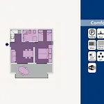 Residenz Regina Lounge Fuer 6 Personen Apartman