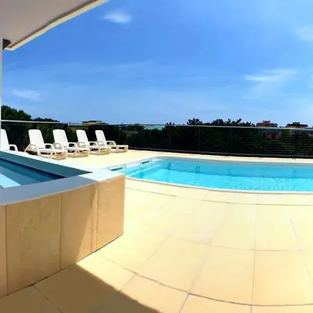 Residenz Regina Zweizimmer-wohnung Lounge Fuer 6 Personen *