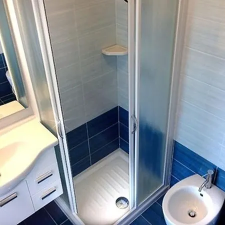 Residenz Regina Zweizimmer-wohnung Lounge Fuer 6 Personen Bibione