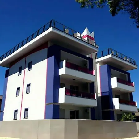 Residenz Regina Lounge Fuer 6 Personen * Bibione
