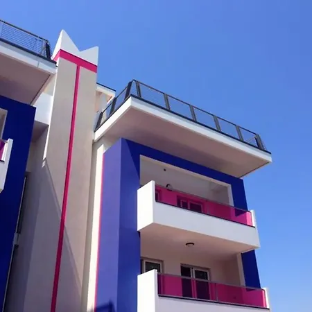 Residenz Regina Lounge Fuer 6 Personen Apartment