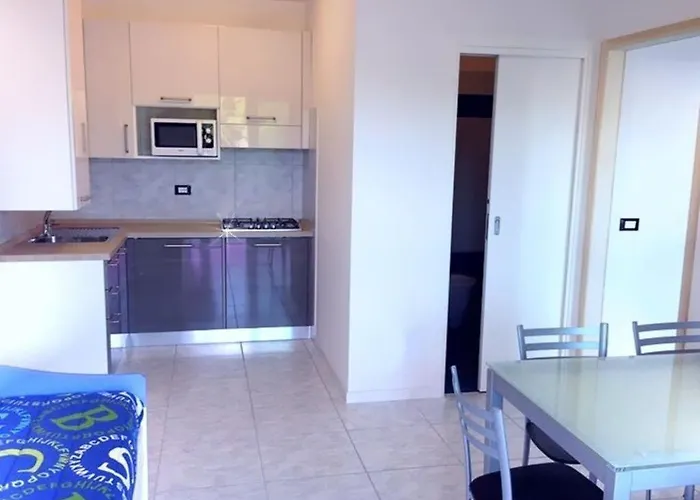 Apartment Residenz Regina Lounge Für 6 Personen Bibione