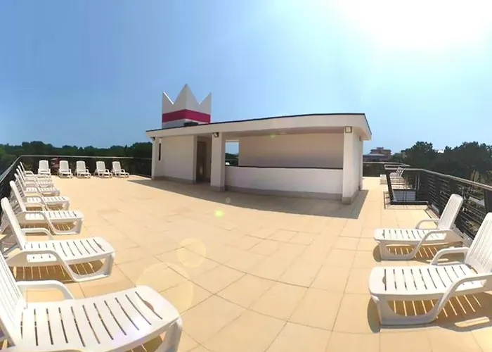 Residenz Regina Lounge Fuer 6 Personen Appartamento *